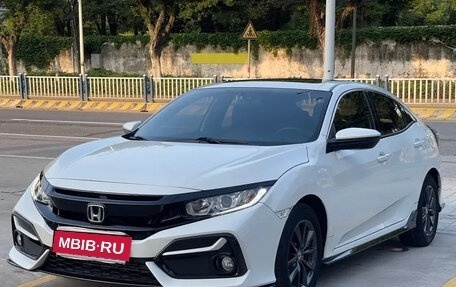 Honda Civic IX, 2021 год, 1 340 999 рублей, 1 фотография