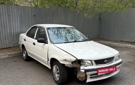 Nissan Sunny B15, 1999 год, 220 000 рублей, 1 фотография