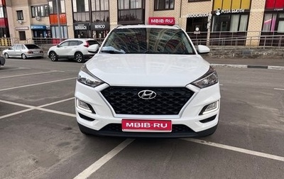 Hyundai Tucson III, 2018 год, 1 990 000 рублей, 1 фотография
