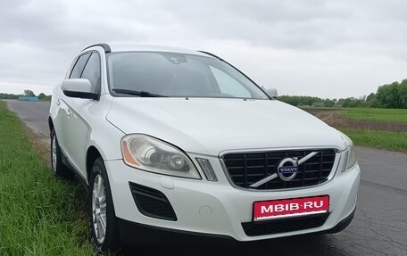 Volvo XC60 II, 2011 год, 1 089 000 рублей, 1 фотография