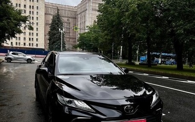 Toyota Camry, 2021 год, 3 200 000 рублей, 1 фотография