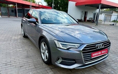 Audi A6, 2021 год, 4 500 000 рублей, 1 фотография