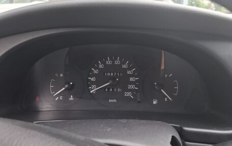 Chevrolet Lanos I, 2006 год, 149 000 рублей, 1 фотография