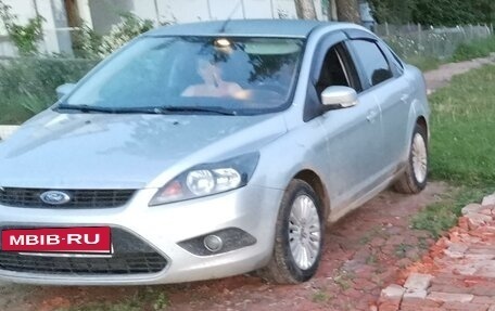 Ford Focus II рестайлинг, 2008 год, 350 000 рублей, 2 фотография