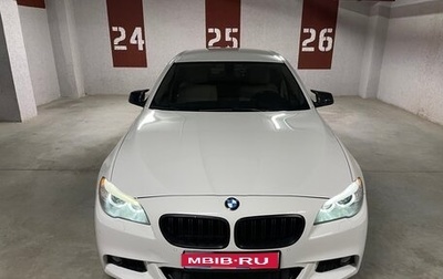 BMW 5 серия, 2012 год, 1 890 000 рублей, 1 фотография