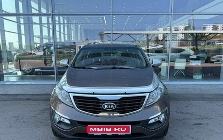 KIA Sorento II рестайлинг, 2012 год, 1 499 000 рублей, 1 фотография