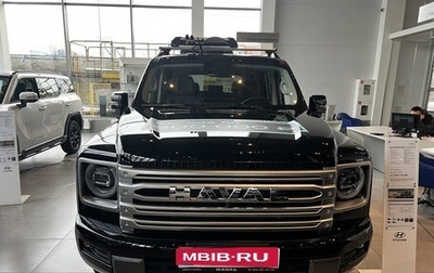 Haval H9 I рестайлинг, 2024 год, 5 099 000 рублей, 1 фотография
