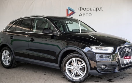 Audi Q3, 2014 год, 1 650 000 рублей, 1 фотография