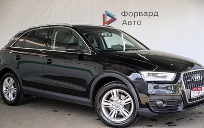 Audi Q3, 2014 год, 1 650 000 рублей, 1 фотография