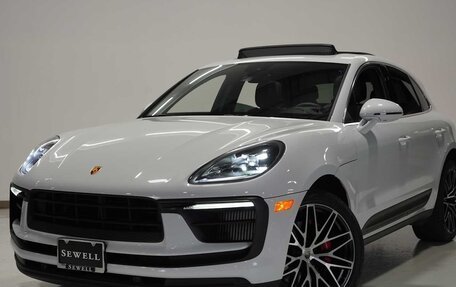 Porsche Macan I рестайлинг, 2022 год, 7 350 000 рублей, 3 фотография
