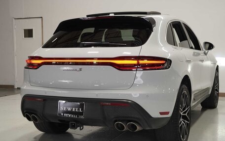 Porsche Macan I рестайлинг, 2022 год, 7 350 000 рублей, 5 фотография