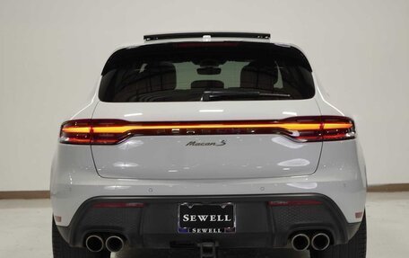Porsche Macan I рестайлинг, 2022 год, 7 350 000 рублей, 6 фотография