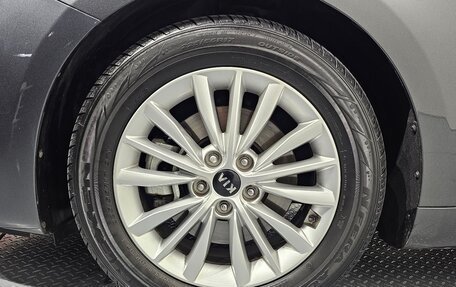 KIA K7, 2021 год, 2 560 334 рублей, 5 фотография