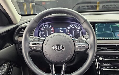 KIA K7, 2021 год, 2 560 334 рублей, 13 фотография