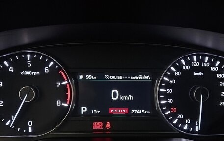 KIA K7, 2021 год, 2 560 334 рублей, 8 фотография