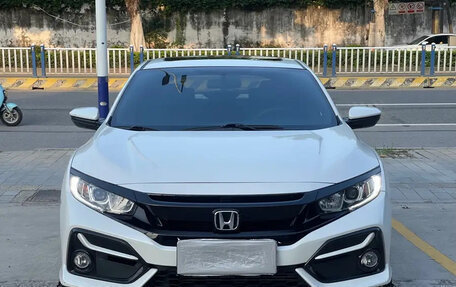 Honda Civic IX, 2021 год, 1 340 999 рублей, 2 фотография