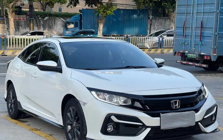 Honda Civic IX, 2021 год, 1 340 999 рублей, 3 фотография
