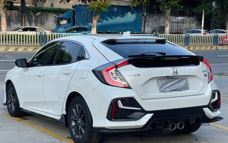 Honda Civic IX, 2021 год, 1 340 999 рублей, 6 фотография