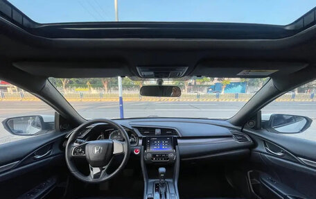 Honda Civic IX, 2021 год, 1 340 999 рублей, 10 фотография