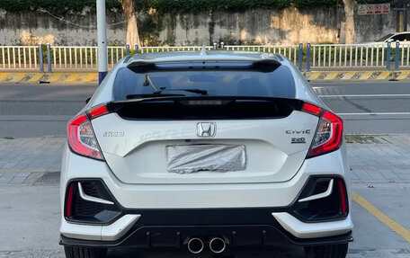 Honda Civic IX, 2021 год, 1 340 999 рублей, 7 фотография