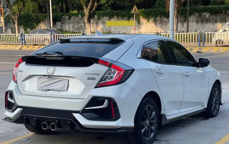 Honda Civic IX, 2021 год, 1 340 999 рублей, 8 фотография