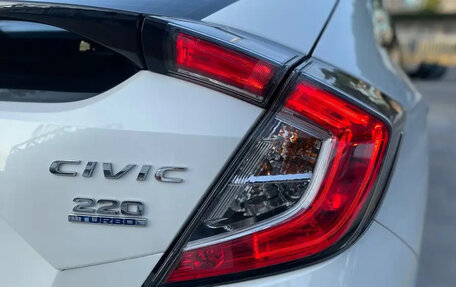 Honda Civic IX, 2021 год, 1 340 999 рублей, 16 фотография