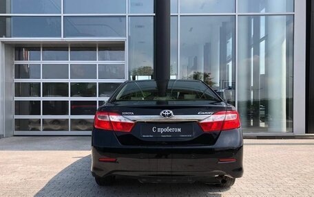 Toyota Camry, 2013 год, 1 334 000 рублей, 5 фотография
