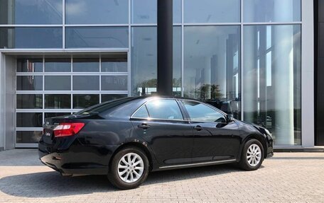 Toyota Camry, 2013 год, 1 334 000 рублей, 6 фотография