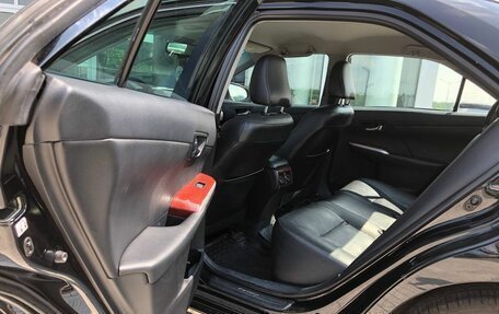 Toyota Camry, 2013 год, 1 334 000 рублей, 14 фотография