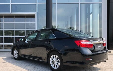 Toyota Camry, 2013 год, 1 334 000 рублей, 4 фотография