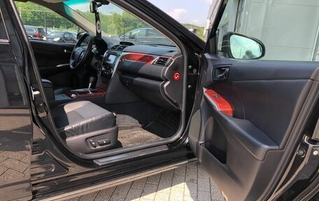 Toyota Camry, 2013 год, 1 334 000 рублей, 12 фотография