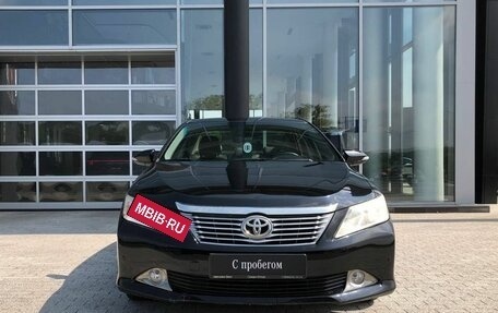 Toyota Camry, 2013 год, 1 334 000 рублей, 2 фотография