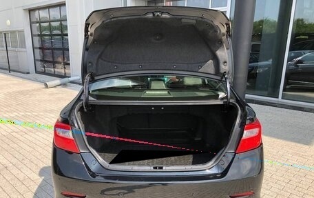 Toyota Camry, 2013 год, 1 334 000 рублей, 11 фотография