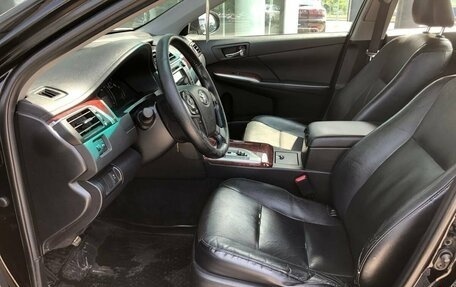 Toyota Camry, 2013 год, 1 334 000 рублей, 8 фотография