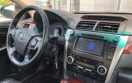 Toyota Camry, 2013 год, 1 334 000 рублей, 15 фотография