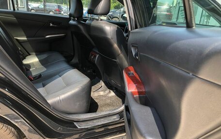 Toyota Camry, 2013 год, 1 334 000 рублей, 17 фотография