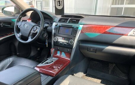 Toyota Camry, 2013 год, 1 334 000 рублей, 16 фотография
