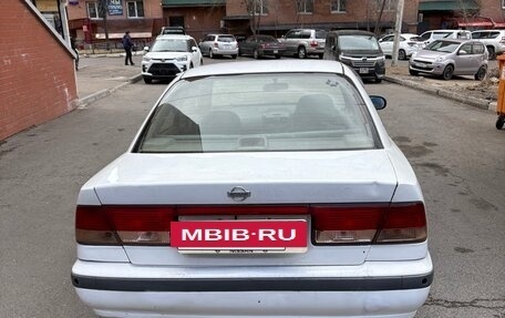 Nissan Sunny B15, 1999 год, 220 000 рублей, 5 фотография