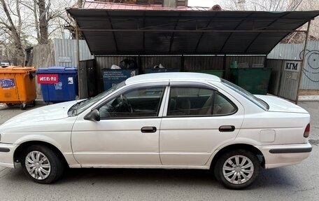 Nissan Sunny B15, 1999 год, 220 000 рублей, 3 фотография