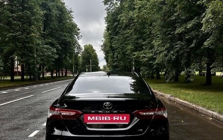 Toyota Camry, 2021 год, 3 200 000 рублей, 4 фотография