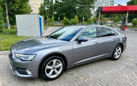 Audi A6, 2021 год, 4 500 000 рублей, 2 фотография
