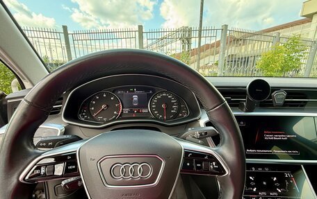 Audi A6, 2021 год, 4 500 000 рублей, 6 фотография