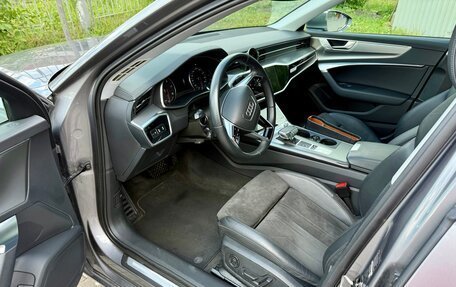 Audi A6, 2021 год, 4 500 000 рублей, 8 фотография