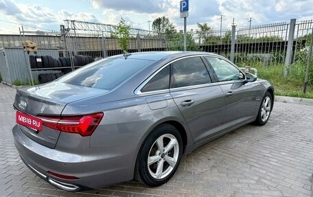 Audi A6, 2021 год, 4 500 000 рублей, 3 фотография
