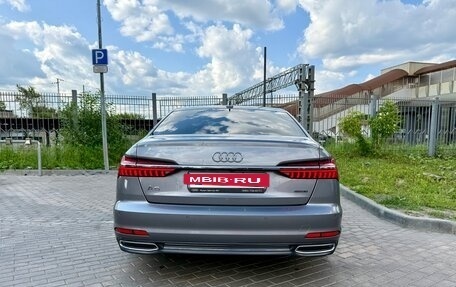 Audi A6, 2021 год, 4 500 000 рублей, 4 фотография