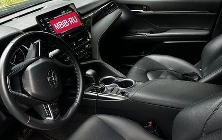Toyota Camry, 2021 год, 3 200 000 рублей, 12 фотография