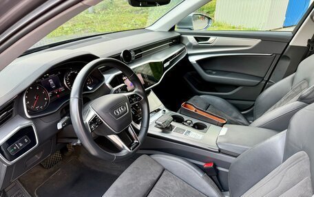 Audi A6, 2021 год, 4 500 000 рублей, 13 фотография