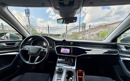 Audi A6, 2021 год, 4 500 000 рублей, 12 фотография