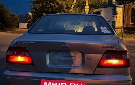 Nissan Bluebird XI, 1999 год, 138 000 рублей, 4 фотография
