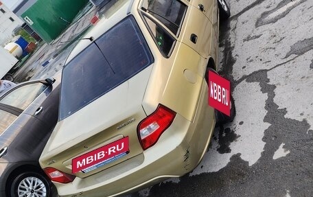 Daewoo Nexia I рестайлинг, 2009 год, 105 000 рублей, 2 фотография